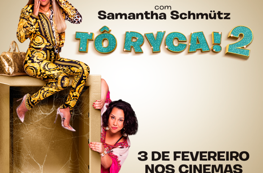  PROMOÇÃO: Tô Ryca 2