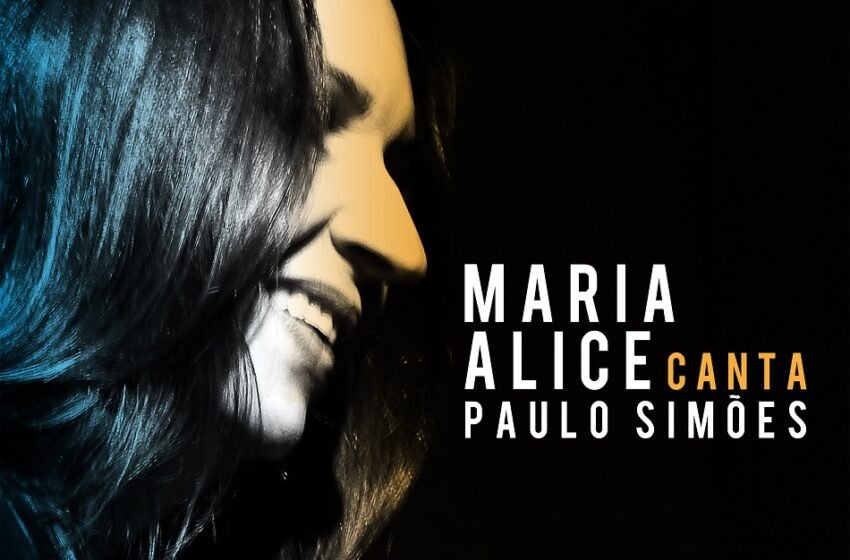  Cantora Maria Alice grava seu terceiro álbum dedicado a obra do compositor Paulo Simões