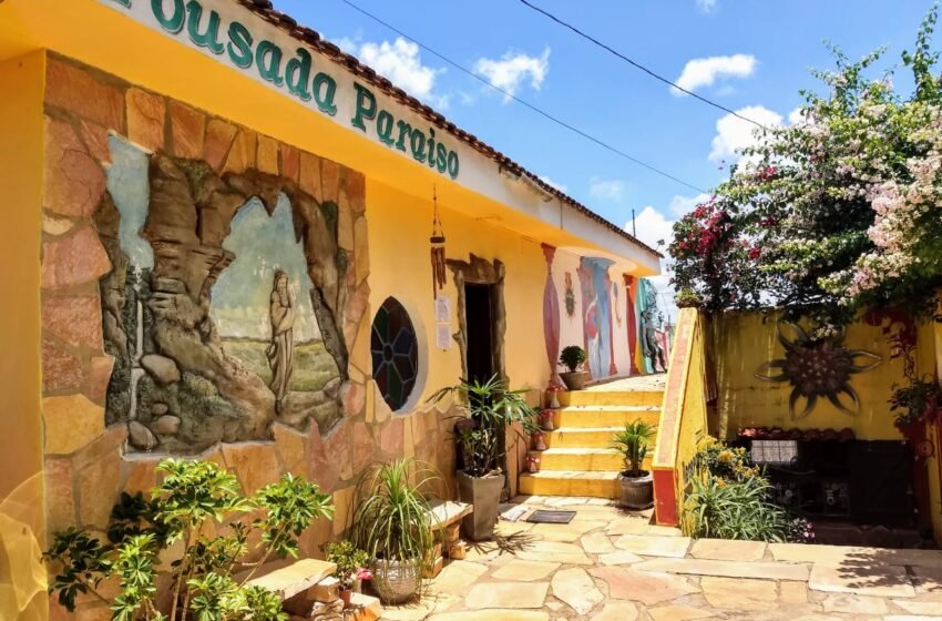 Pousada Paraíso