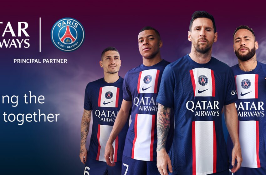  Da decolagem ao pontapé inicial: Qatar Airways Holidays lança pacotes de viagem de férias em Paris para fãs do PSG