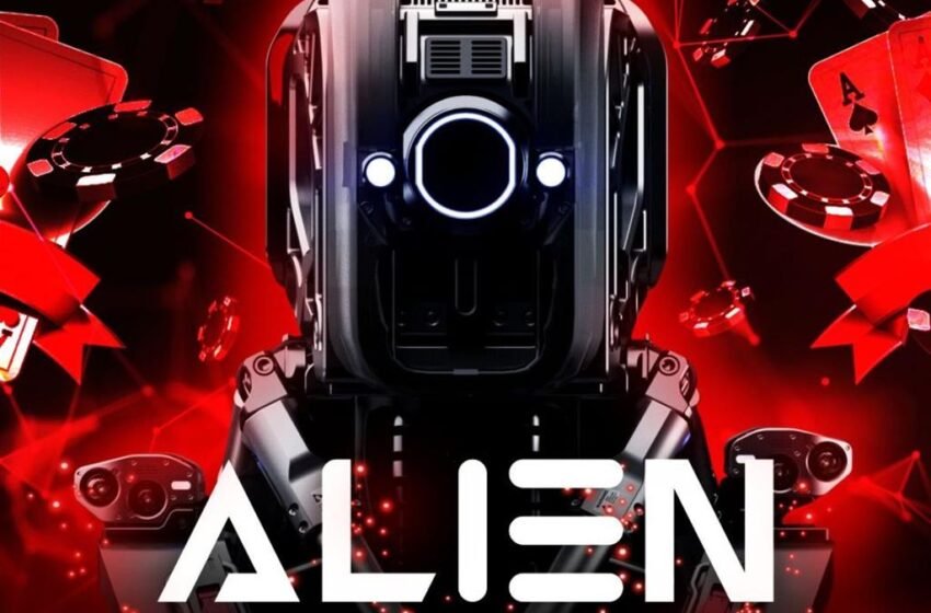  Você sabe o que é o Alien Bot?