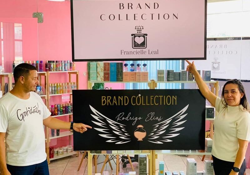  Conheça a história de Francielle Leal, maior referência de Brand Collection em Goiânia