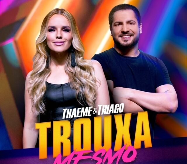 Thaeme e Thiago caem em cilada na inédita “Trouxa Mesmo”