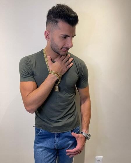Rafic Yassin faz sucesso com hit de carnaval “Danoninho”