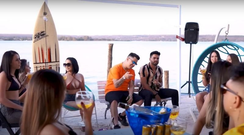  Cantor Lucas Falcão anuncia single “Despedida de Solteiro” e “Tiro no Escuro”