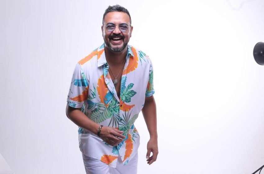  Serginho Picciani lança Roda de Samba na Bahia