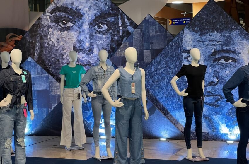  Segundo maior polo de moda do Brasil se destaca na  produção de Jeans
