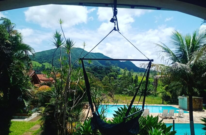 Pousada Amanhecer na Mantiqueira