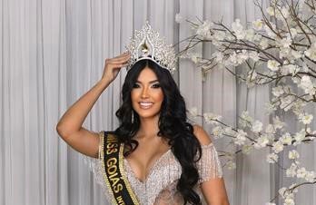 Conheça a nova Miss Goiás Beleza Internacional 2023