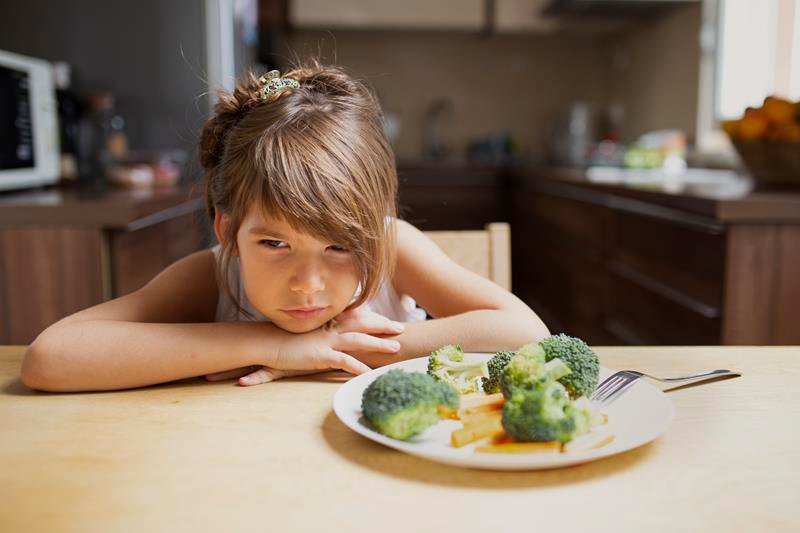  Será que é assim mesmo? Conheça X mitos e verdades sobre seletividade alimentar infantil