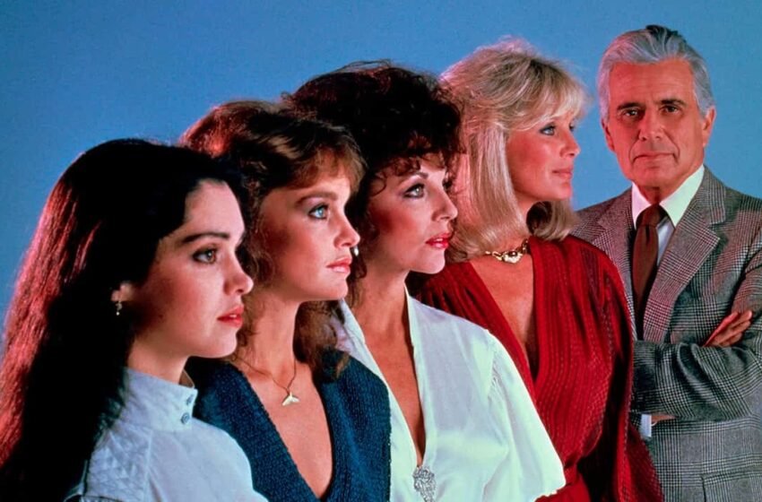 Estreia da série Dinastia na Rede Brasil de Televisão