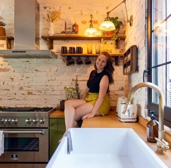  Decoradora dá dicas de como deixar a cozinha moderna e prática para todos os momentos