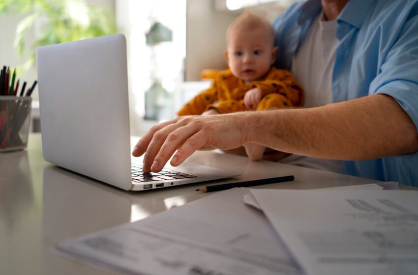  Mercado de trabalho e a paternidade ativa: como as empresas podem promover essa reflexão