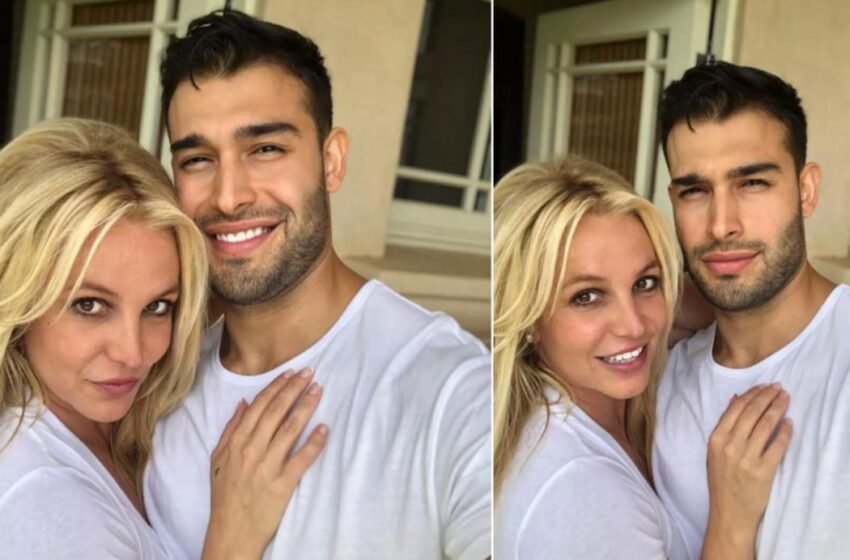  Sam Asghari queria o controle dos bens de Britney Spears