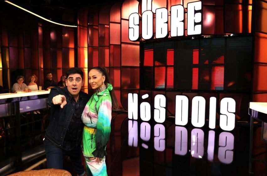  Sobre Nós Dois, com Sabrina Sato e Marcelo Adnet, estreia no Globoplay e no GNT