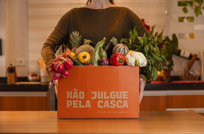 Startup que entrega alimentos orgânicos em casa expande operação para São José dos Campos e Jacareí