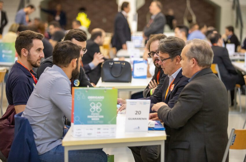  Innovation Week debate o futuro de setores estratégicos da economia do país em São José dos Campos