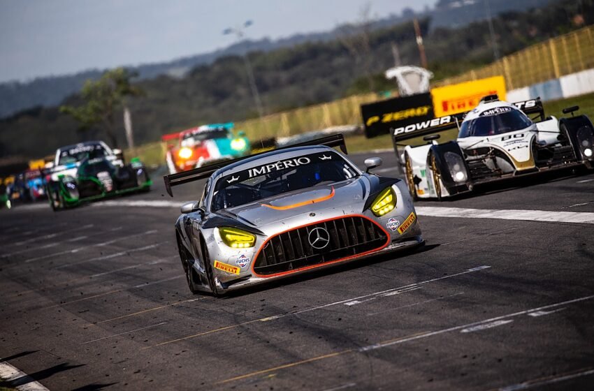 RODADA DUPLA MARCA RETORNO DA PIRELLI ÀS PISTAS DO IMPÉRIO ENDURANCE BRASIL EM GOIÂNIA