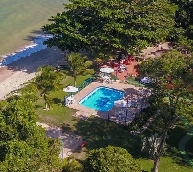 POUSADA É EM CUMURUXATIBA (BA)