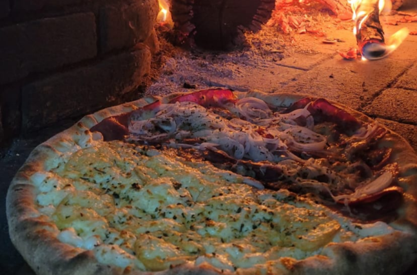 Rei da Pizza