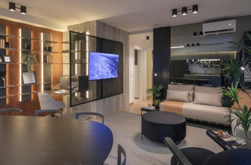 Decoração inteligente: 4 dicas para transformar espaços compactos com soluções multifuncionais