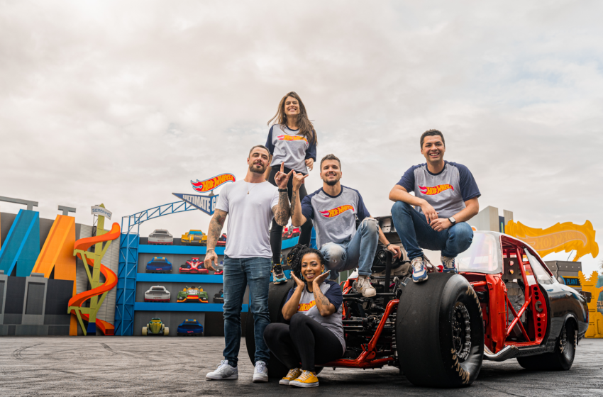 Com apresentação de Felipe Titto, final do concurso de carros reais de Hot Wheels Legends será neste final de semana