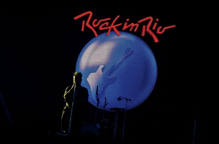 Saiba como garantir meia entrada no Rock in Rio