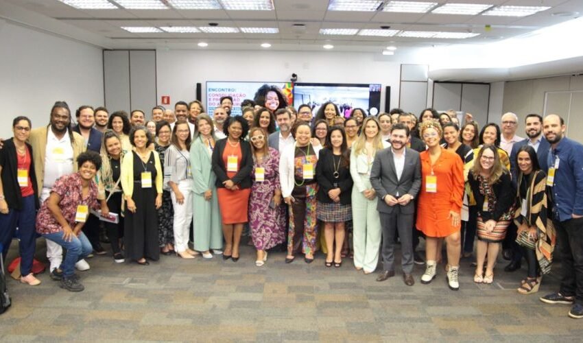  Afroturismo é o eixo central da Embratur”, afirma presidente da Embratur