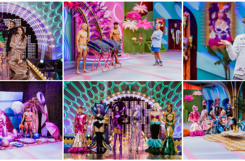  NOVO EPISÓDIO DE “DRAG RACE BRASIL”, COM PARTICIPAÇÃO DE RAPHAEL DUMARESQ, JÁ ESTÁ DISPONÍVEL NO PARAMOUNT+