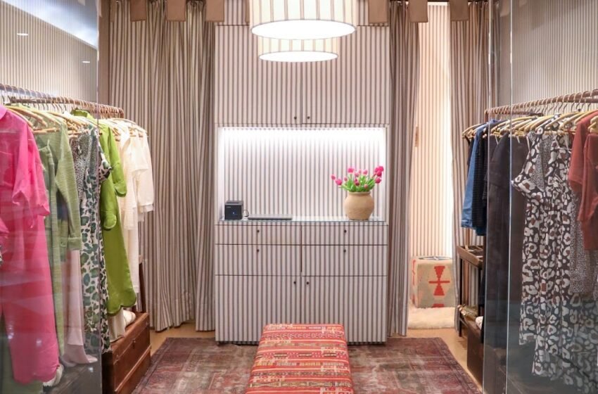 Caché inaugura primeira loja no Iguatemi São Paulo