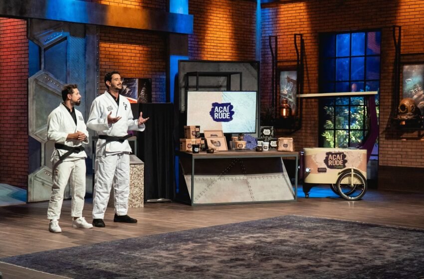  8ª Temporada de Shark Tank Brasil estreia com negócios saborosos e pitch milionário