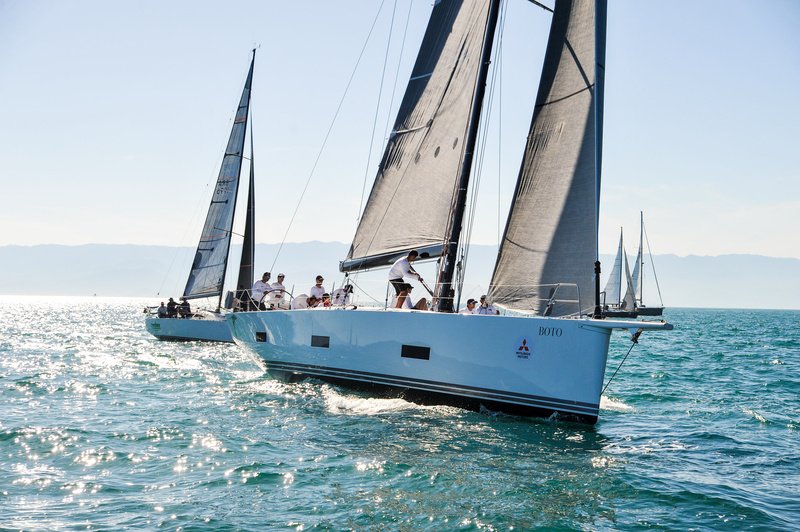  Terceira etapa da Copa Mitsubishi – Circuito Ilhabela de Vela Oceânica acontece esse final de semana