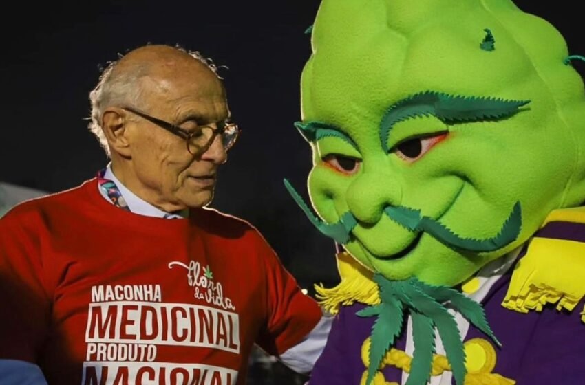 Eduardo Suplicy revela diagnóstico de Parkinson e abraça uso da cannabis medicinal