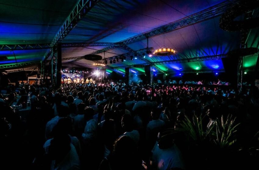 Réveillon Jurerê Weekend 2024: três dias de experiência única à beira-mar