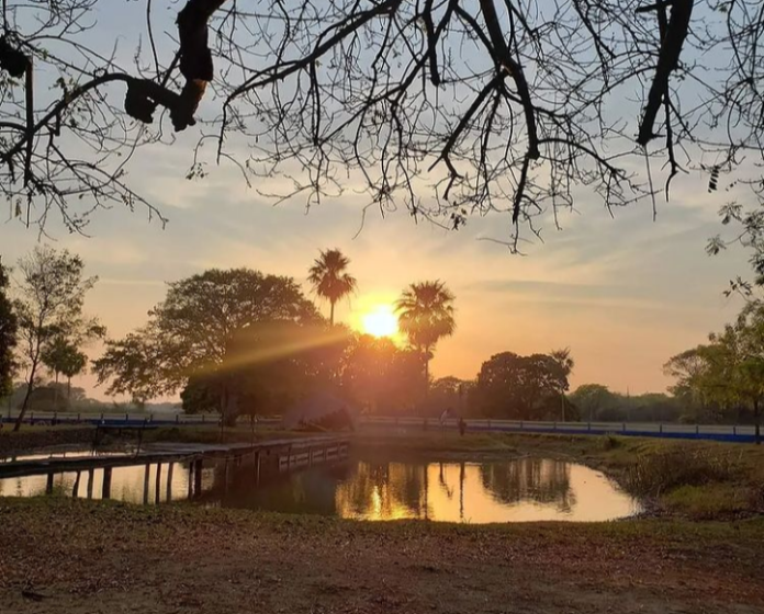 Pousada & Camping Santa Clara – Pantanal Sul – MS