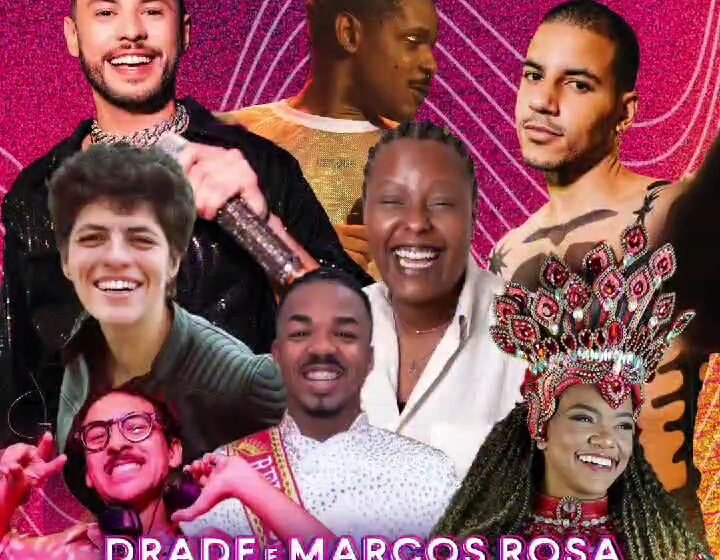  Marcos Rosa Co-Host da Roda de Samba SAMBAY – Um Encontro de Amor, Diversidade e Samba!