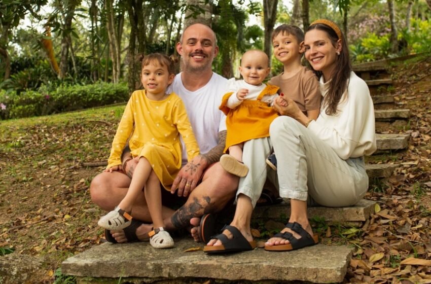  Liberdade e brincadeiras ao ar livre: Cartago traz a importância de explorar a natureza em campanha do Dia das Crianças