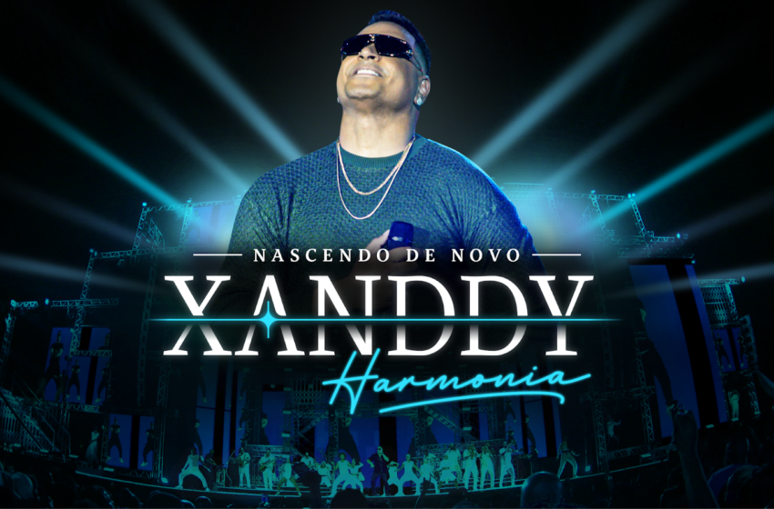   XANDDY HARMONIA – NASCENDO DE NOVO