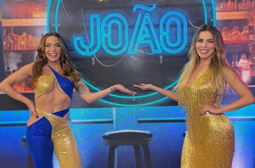  Carla Prata revela Erika Schneider como sua dupla no comando da segunda temporada do Pod Trash