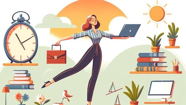 Pesquisa mostra que equilíbrio entre vida pessoal e profissional é prioridade para 63% das brasileiras