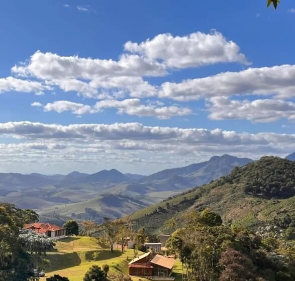  Vale das Luas – Locação de Chalés na Montanha