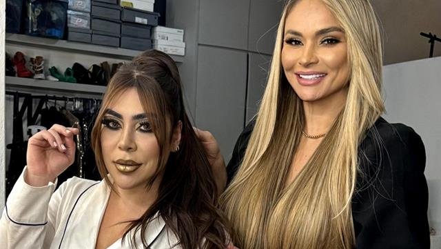 Naiara Azevedo reinventa o visual para Carnaval 2024 com a magia da liberdade capilar