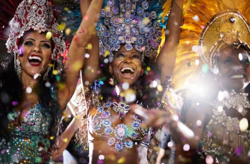 Metalurgia do Carnaval: a engenharia por trás dos carros alegóricos
