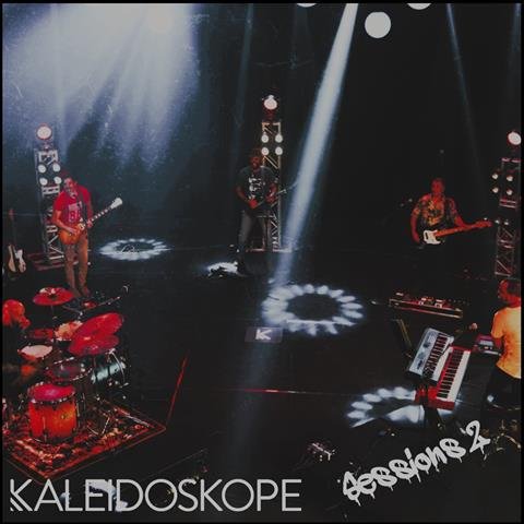  kaleidoskope lança novo álbum, “kaleidoskope Sessions 2”: uma fusão criativa de sons e visuais