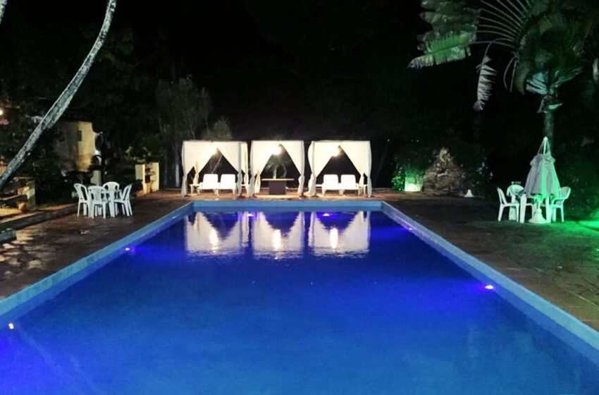 HOTEL FAZENDA ÁGUA DA PRATA