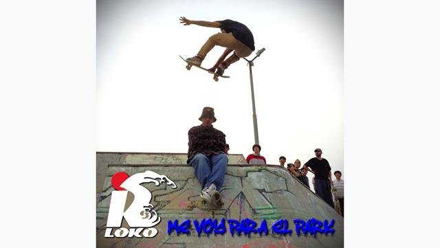  Novo single do argentino Rio Loko, “Me Voy Para El Park”, captura a essência do skate park de Quilmes, em Buenos Aires