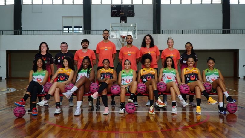  Enxuto Supermercados renova patrocínio para equipe de basquete feminino Unimed Campinas