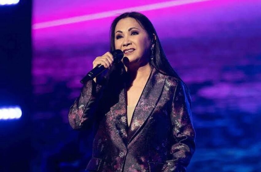  Pela primeira vez no Brasil, estrela mexicana Ana Gabriel anuncia retorno aos palcos da América Latina com a turnê “Un Deseo Mas”
