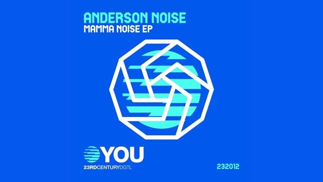  Anderson Noise lança novo EP pelo selo de Carl Cox, lenda da música eletrônica. Ouça “Mamma Noise”