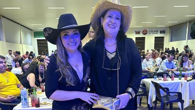  Patricia Borges Vaqueira e a Empresária Irene Casteluci: Uma Parceria de Sucesso